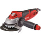 Углошлифовальная машина Einhell TE-AG 125 / 750 Kit 750Вт 12000об / мин рез.шпин.:M22.2 d=125мм жестк.кейс  (4430885)