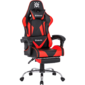 Игровое кресло PILOT RED / BLACK 64354 DEFENDER