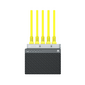 Коммутатор Netis ST3105GC 5x1Гбит / с неуправляемый