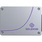 Твердотельный накопитель SSD Solidigm 2.5" 960GB D3-S4520  (SSDSC2KB960GZ1Z) SATA 6Gb / s,  550 / 510,  IOPS 90 / 43K,  MTBF 2M,  TLC,  5.3PBW,  3DWPD