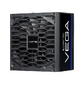 Chieftec Vega PPG-750-S  (ATX 3.1,  750W,  80 PLUS GOLD,  Active PFC,  135mm fan,  Gen5 PCIe) Retail