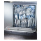 Better,  Встраиваемая посудомоечная машина FDW 613 E5P F,  60 см,  13 комплектов,  5 программ