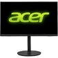 Монитор 27" ACER Vero CB272UE3bmiprux Black  (IPS,  2560x1440,  1  /  4ms,  350cd,  100Hz,  1xHDMI (2.0) + 1xDP (1.2) + Audio out + 1xType-C (90W),  Speakers 2Wx2,  sync: DP / HDMI FreeSync,  hdr: HDR 10,  hadj 165)