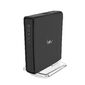 MikroTik hAP ac2 Роутер беспроводной  (RBD52G-5HACD2HND-TC) AC1200 10 / 100 / 1000BASE-TX / 4G ready черный