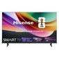 Телевизор ЖК 32'' Hisense /  32",  HD,  VA,  DLED,  Smart TV  (HomeOS U9),  Wi-Fi,  DVB-T2 / T / C / S2,  2х6W,  200 nits,  3000:1,  Game Mode,  CI+ (1.4),  2хHDMI,  1хUSB,  Black,  2026