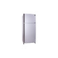 Холодильник Sharp SJ-XE55PMWH белый жемчуг  (двухкамерный)