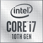CPU Intel Socket 1200 Core i7-10700K  (3.8Ghz / 16Mb) tray