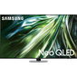 Телевизор Samsung QE85QN90DAUXRU Series 9 черненое серебро / серебристый 85" QLED 4K Ultra HD 120Hz DVB-T2 DVB-C DVB-S2 USB WiFi Smart TV