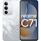 Смартфон Realme C71 6+128  RMX5303 6+128 белый