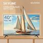 Телевизор LED 40" SKYLINE 40LT5900