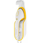Отпариватель ручной Kitfort КТ-9130-1 1500Вт белый / желтый