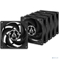 Case fan ARCTIC P8 PWM PST Value Pack  (Black / Black) - retail  (ACFAN00154A)