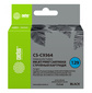 Картридж струйный Cactus CS-C9364 черный для №129 HP 8053 / 8753 / 5943 / 2573 DeskJet 5900 series  (18ml)