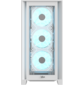корпус Formula V Line Air Power G8 White,  ATX,  Dual Front Panels,  TYPE-C*1,  USB3.0*1