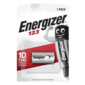 Батарейка Energizer CR123A BL1 Lithium 3V  (1 / 6 / 60)