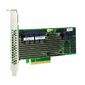 RAID-контроллер Broadcom LSI MegaRAID SAS 9361-24i SGL  (05-50022-00) PCIe 3.0 x8 LP,  SAS / SATA 12G,  RAID 0, 1, 5, 6, 10, 50, 60,  24port (6*int SFF8643),  Cache 4GB,  3324ROC,  RTL {5}