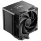Кулер для процессора DEEPCOOL AK500 G2 DIGITAL NYX LGA1851 / 1700 / 1200 / 115X / AM5 / AM4  (9шт / кор,  TDP 240W,  PWM,  Fan 120mm,  5 тепл. Трубок,  Copper Base,  черный) RET  (R-AK500G2-BKNNMN-GJD-1)