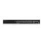 Коммутатор /  Zyxel XGS2220-30 L3 Access switch ,  rack 19",  24xRJ-45: 1G,  2xRJ-45: 1 / 2.5 / 5 / 10G,  4xSFP+,  standalone / cloud management