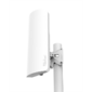 MikroTik MTAS-5G-15D120 mANT 15s 5GHz 120 degree 15dBi Dual Polarization Sector Antenna,  2xRP-SMA connectors