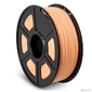 - /  Филамент NVPRINT ABS Beige для 3D печати диаметр 1.75мм  длина 330 метров  масса 1 кг