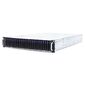 Платформа системного блока AIC FB201-LX_XP1-F201LXXX 2U-24 Bay storage server supports 24 x U.2 NVMe drives,  2*dual Broadcom / LSI PEX9765 PCIe switch backplanes