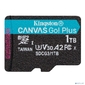Флеш карта microSDXC 1TB Kingston SDCG3 / 1TBSP Canvas Go! Plus w / o adapter