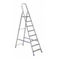 Стремянка Alumet алюминий 8ступ. H3.70м макс.нагр.:150кг  (АМ708)