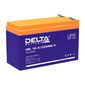 Delta HRL 12-9  (1234W) X Батарея для ИБП 12V,  9Ah,  F2,  2.65кг.