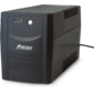 POWERMAN Back Pro 1500 PLUS,  line-interactive,  1500VA,  900W,  4 eurosockets with backup power,  USB,  12V 9Ah battery 2 pcs.,  380x101x142mm,  11kg.