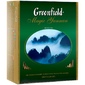 Чай Greenfield Magic Yunnan черный 100пак. карт / уп.  (0583-09)