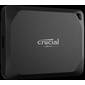 Твердотельный диск 1TB Crucial X10 Pro USB 3.2 Gen-2 2x2 Type-C  2100 MB / s