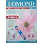 Сублимационная бумага Lomond для струйной печати,  матовая,  односторонняя,  А4,  100 г / м2,  100 листов.