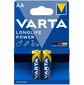Батарейка VARTA HIGH ENERGY AA