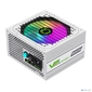 GameMax Блок питания ATX 800W VP-800-RGB WHITE 80+,  Ultra quiet