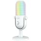 Микрофон Razer Seiren V3 Chroma - White /  Razer Seiren V3 Chroma - White
