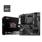 Материнская плата MSI B550M PRO-VDH Soc-AM4 AMD B550 4xDDR4 mATX AC`97 8ch (7.1) GbLAN RAID+VGA+HDMI+DP