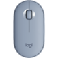 Logitech 910-005719 Wireless Mouse Pebble M350 BLUE GREY