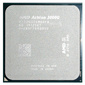 Процессор AMD Процессор AMD Athlon 3000G AM4 BOX,  YD3000C6FHBOX