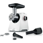 Мясорубка Bosch MFWS420W 1900W белый