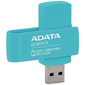 Флеш накопитель 128GB A-DATA UC310E,  USB 3.2,  зеленый