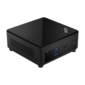 Неттоп MSI Cubi 5 12M-067BRU i5 1235U  (1.3) Iris Xe noOS GbitEth WiFi BT 65W черный  (936-B0A811-067)