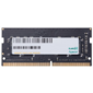 Apacer DDR4 8GB 3200MHz SO-DIMM  (PC4-25600) CL19 1.2V  (Retail) 1024*8 3 years  (AS08GGB32CSYBGH / ES.08G21.GSH