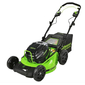 Greenworks Газонокосилка самоходная,  аккумуляторная Greenworks GC82LM51SP2,  82V,  51 см,  бесщеточная,  c 1*АКБ 5 А.ч. и ЗУ [2515907UB]