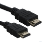 Bion Кабель HDMI v2.1,  19M / 19M,  3D,  8K UHD,  экран,  ферритовые кольца,  1м,  черный [BXP-HDMI21-010]