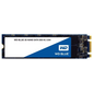 SSD жесткий диск M.2 2280 500GB TLC BLUE WDS500G2B0B WDC