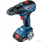 Дрель-шуруповерт Bosch GSR 18V-50 Professional 06019H5000  (с 2-мя АКБ,  кейс)
