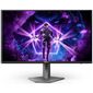 Монитор 26.5" AOC AGON AG276QSD Black-Grey  (QD-OLED,  2560x1440,  HDMI 2.1×2,  DisplayPort 1.4×2,  USB 3.2 Gen1×2,  0.03 ms,  178° / 178°,  1000 cd / m,  1000:1,  360Hz,  Pivot)