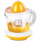 Соковыжималка цитрусовая Kitfort КТ-1148-1 25Вт рез.сок.:700мл. белый / желтый