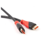 Кабель HDMI-19M --- HDMI-19M ver 2.0 4K*60Hz,  2m 2F Telecom Pro <TCG220F-2M>