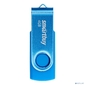 Smartbuy USB Drive 4GB Twist Blue  (SB004GB2TWB)